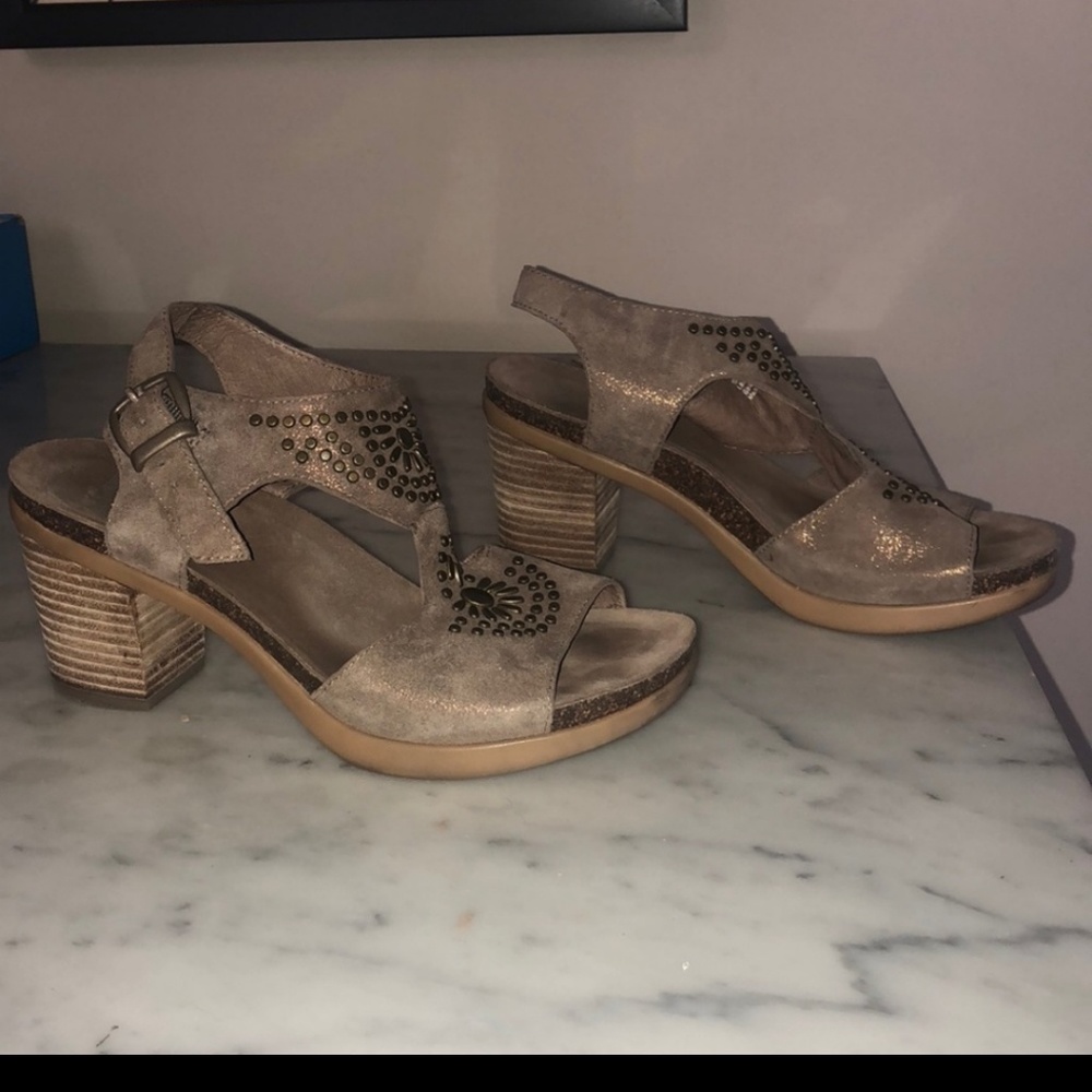 Dansko sandals